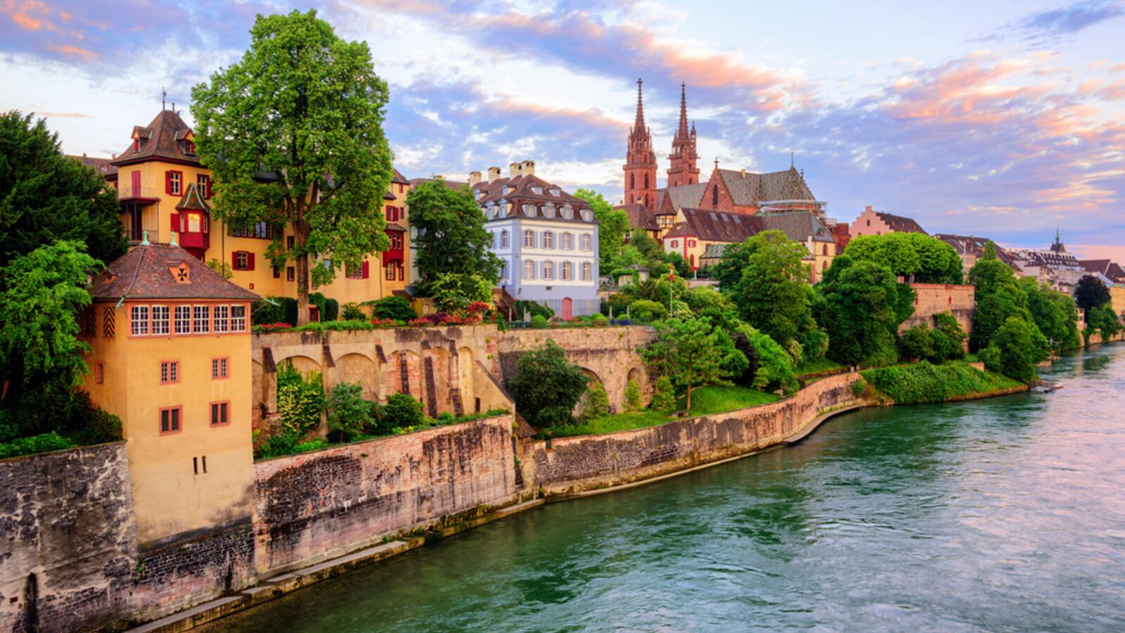 Tesoros de Francia y Alemania: Basilea, Colmar, Selva Negra
