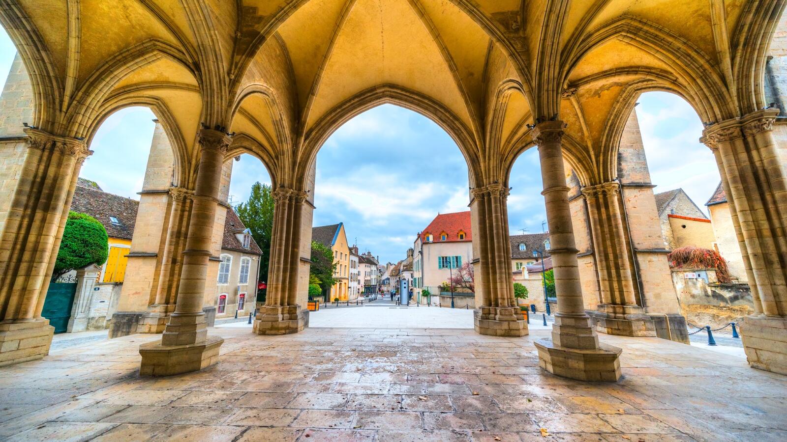 Circuitos por Beaune