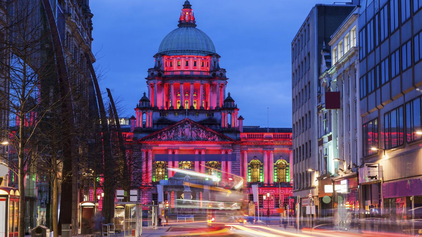Irlanda Esencial: Dublín, Belfast y los Acantilados de Moher