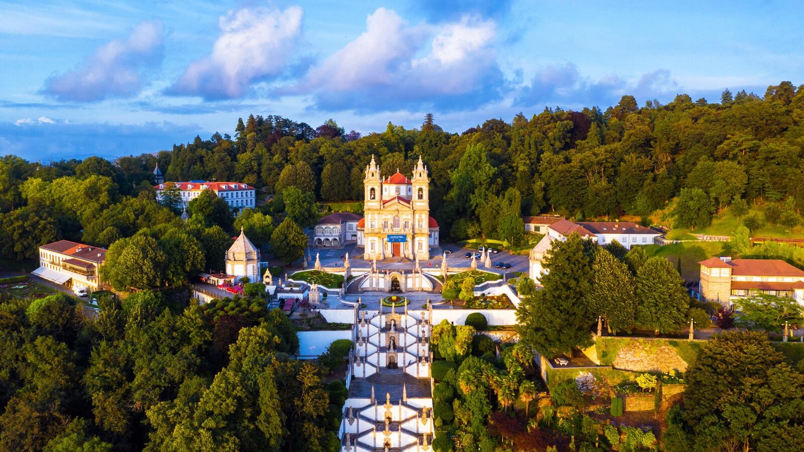 Circuitos por Braga