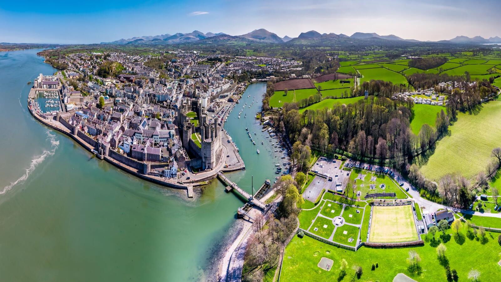 Viaje Irlanda, Inglaterra, Francia e Italia