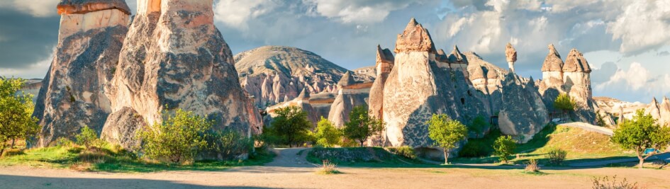 Circuito Turquía Imperial - Viaje Mayores 55 Años