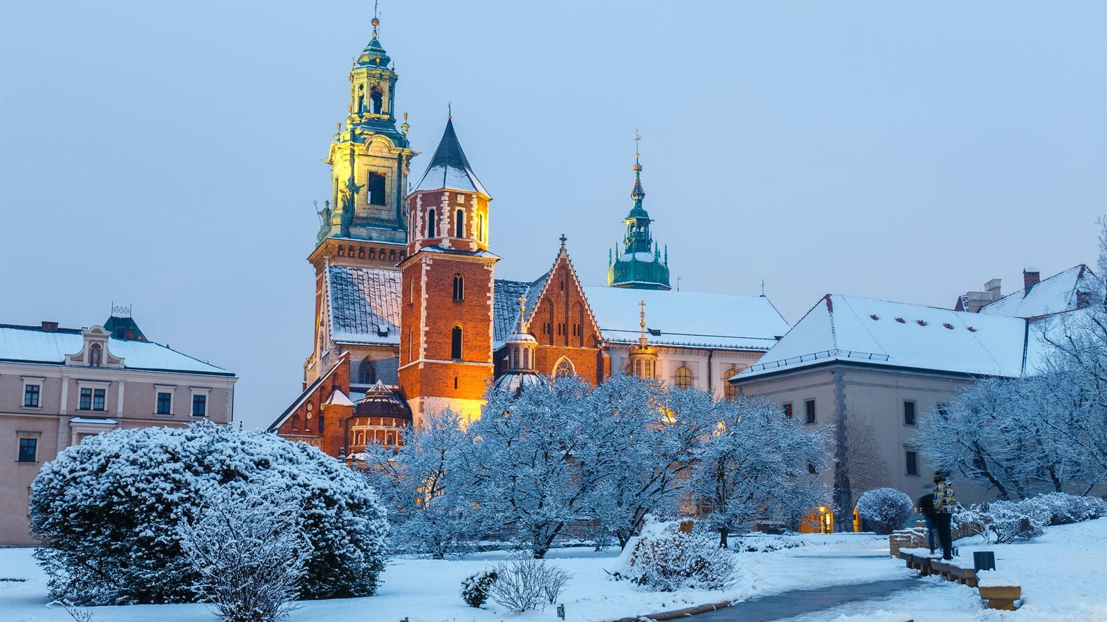 Polonia Esencial: Cracovia & Auschwitz, Tesoros del Norte