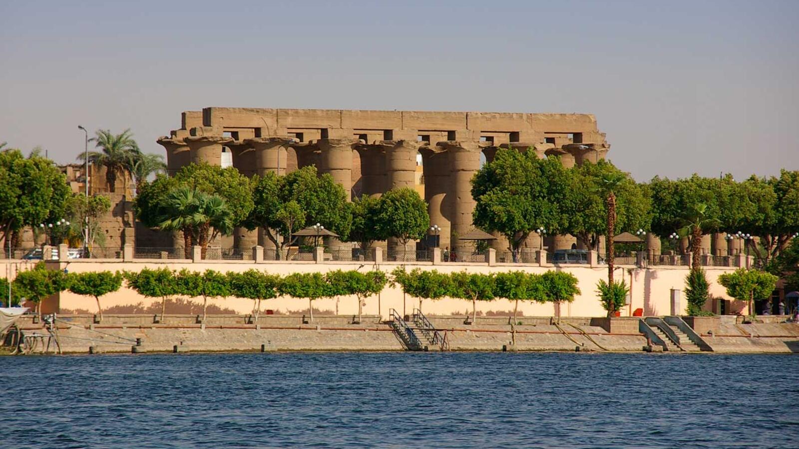 Egipto: Entre Dioses y Faraones I