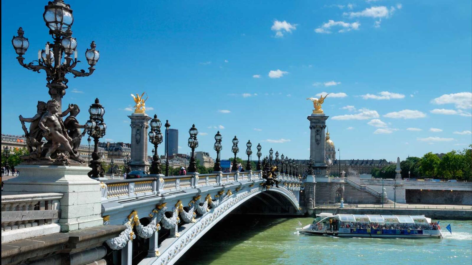 Viaje Francia Bretaña y Normandía para Mayores de 55 años