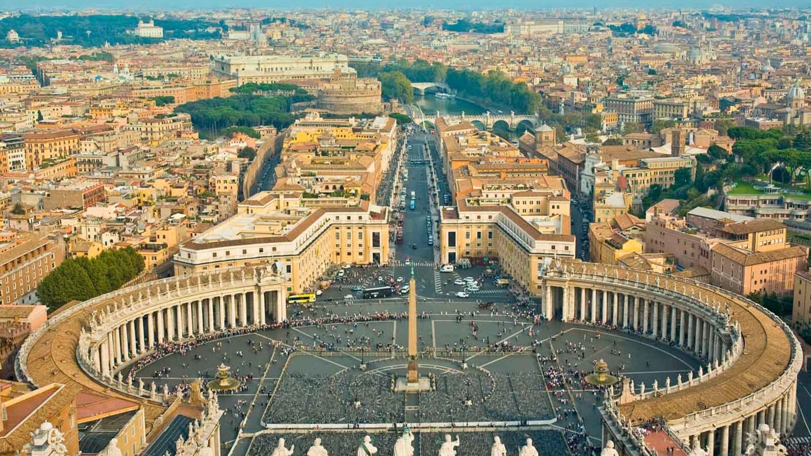 Circuitos por Roma
