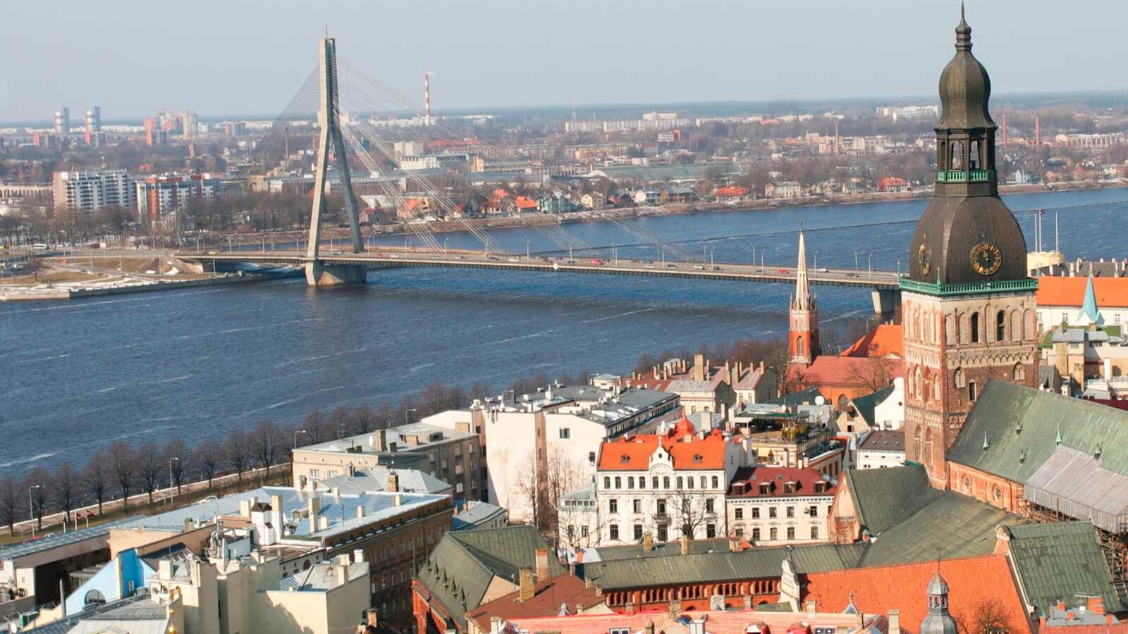 Báltico Esencial: Riga, Vilnius, Tallin. Tesoros de Estonia y Letonia