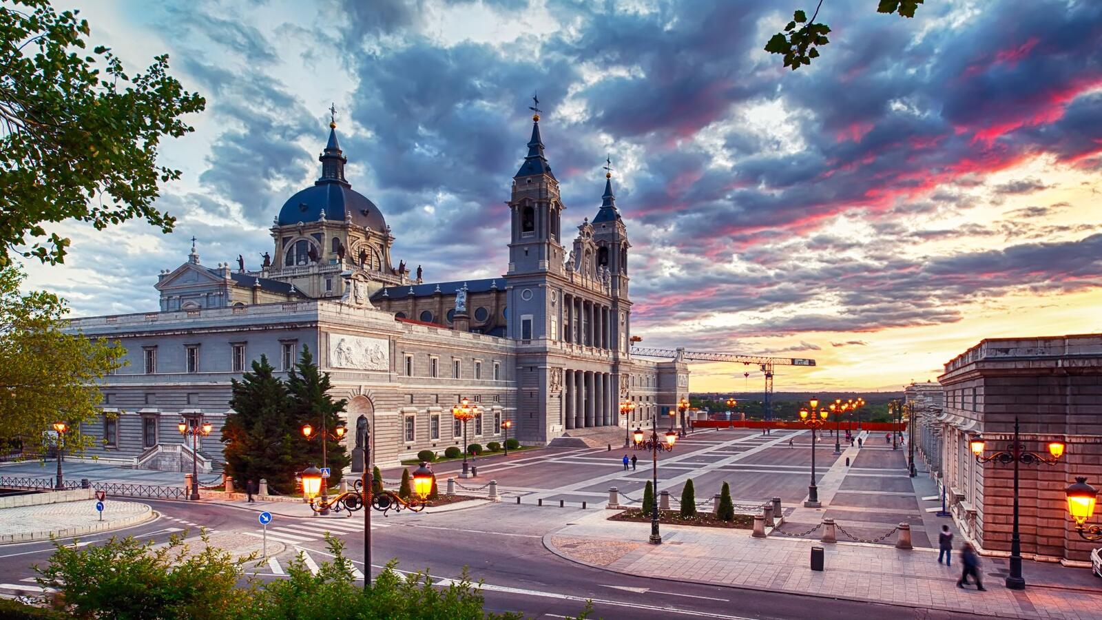 Circuitos por Madrid