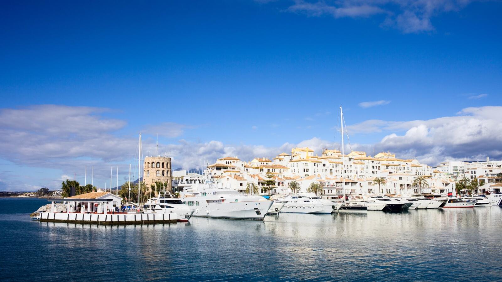Circuitos por Marbella