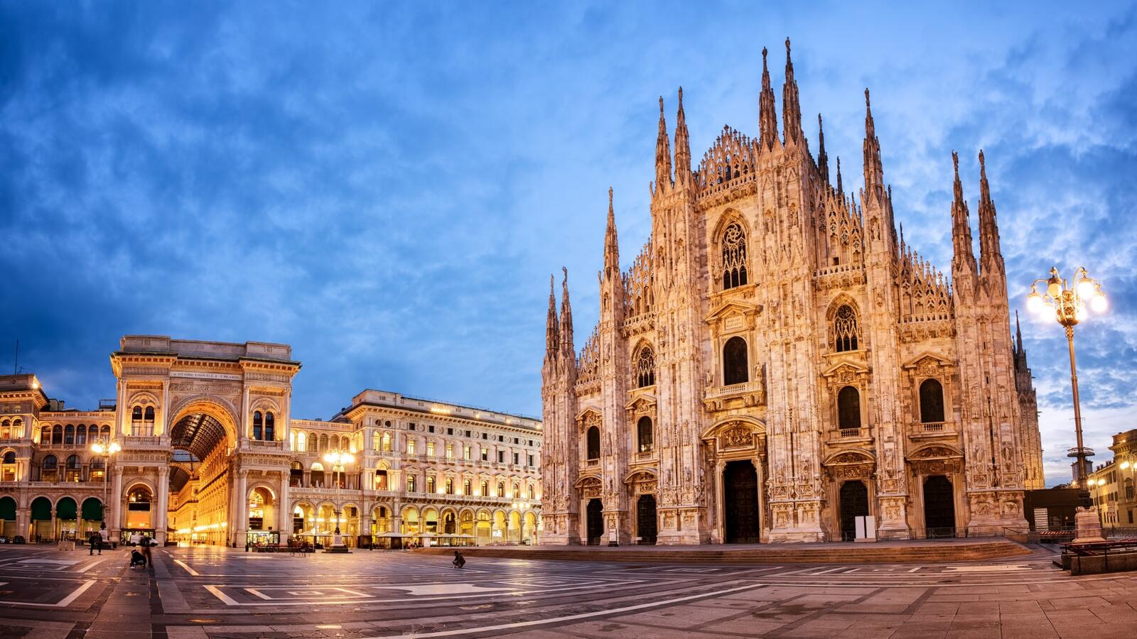 Circuitos por Milan