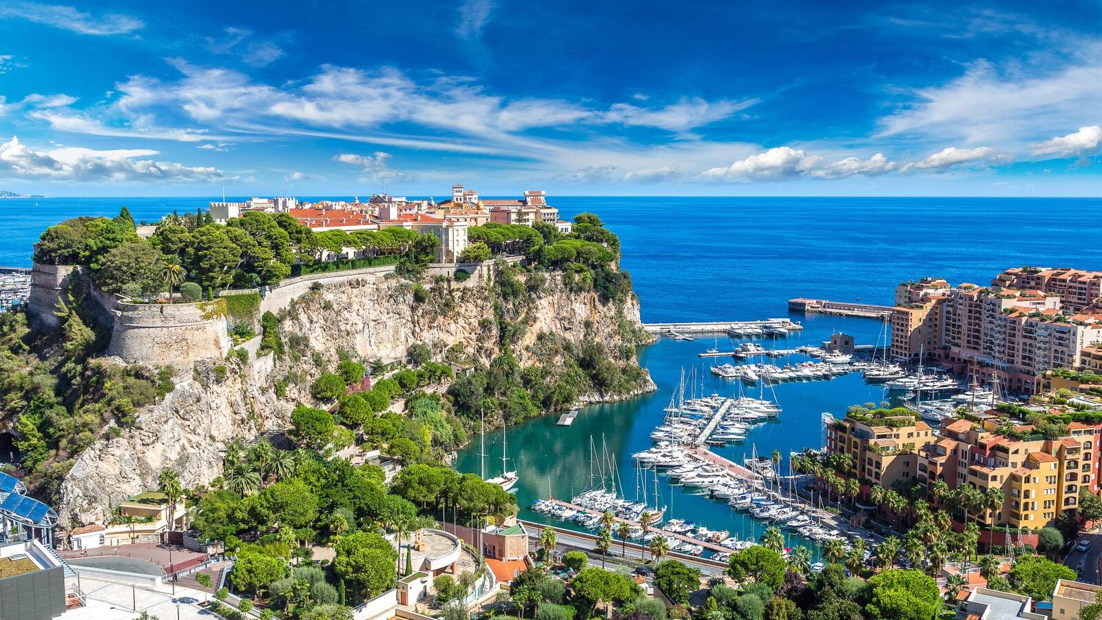 Circuitos por Monaco
