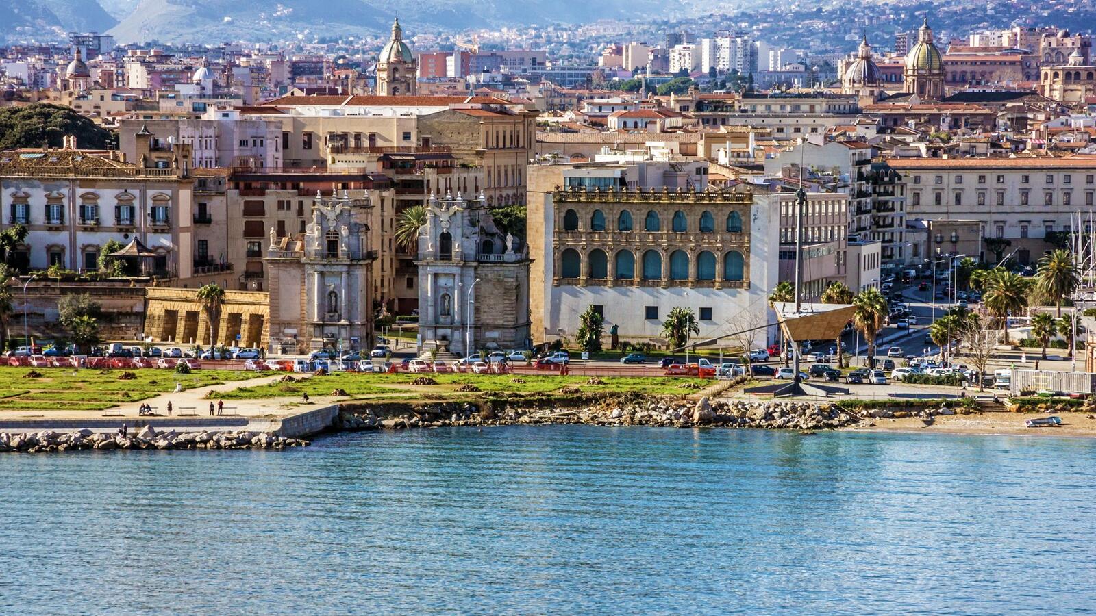 Viaje Italia Esencial: Maravillas de Sicilia 8 Días para mayores de 55 años