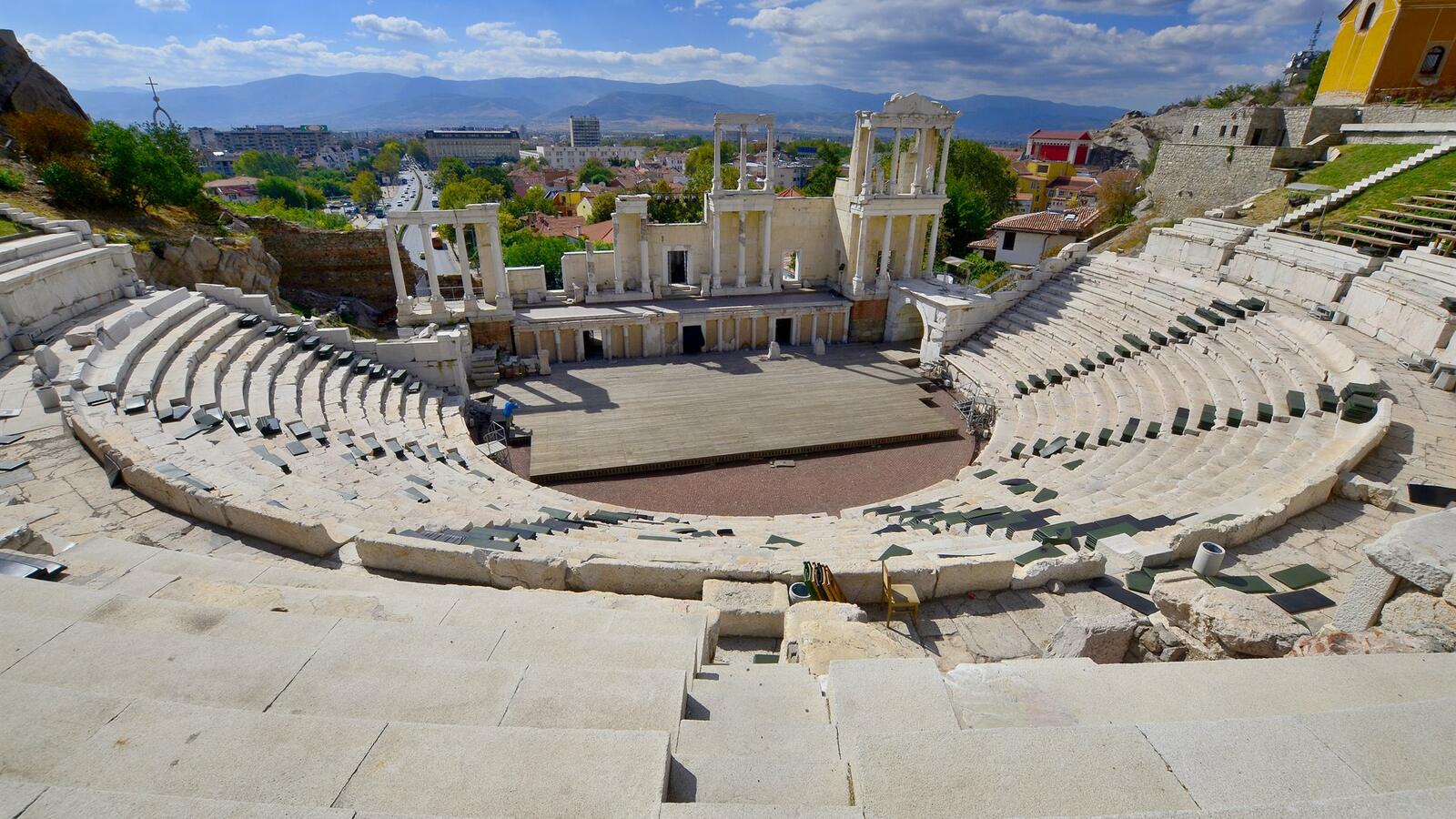 Viaje Bulgaria Esencial: Tesoros de Sofía, Plovdiv y Nesebar para mayores de 55 años