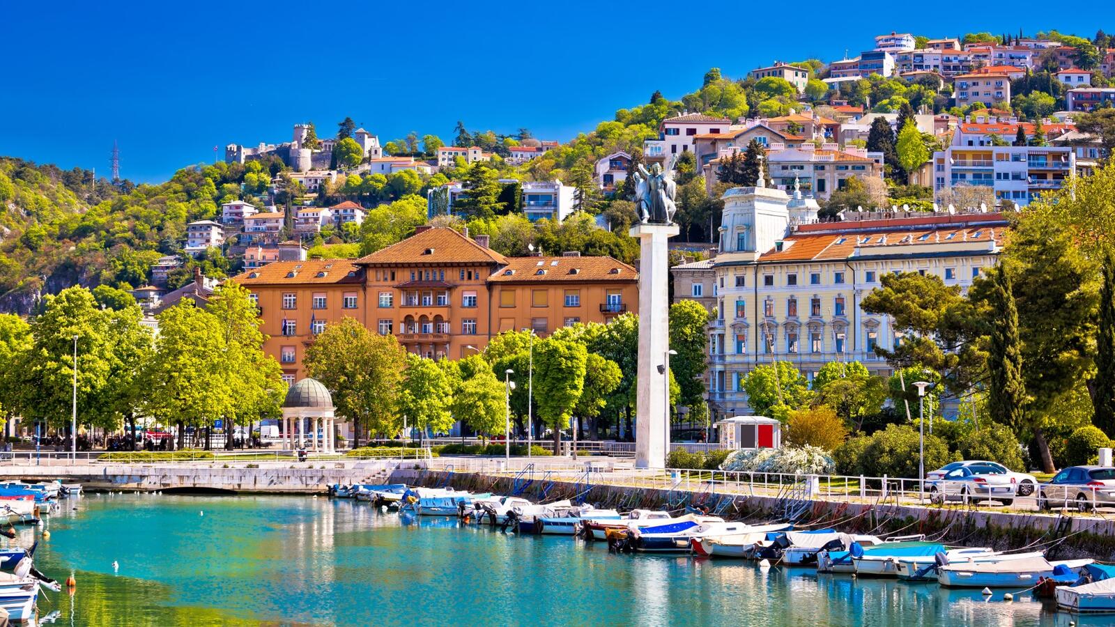 Croacia y Eslovenia: Tesoros de la Costa Adriática y Lagos Mágicos