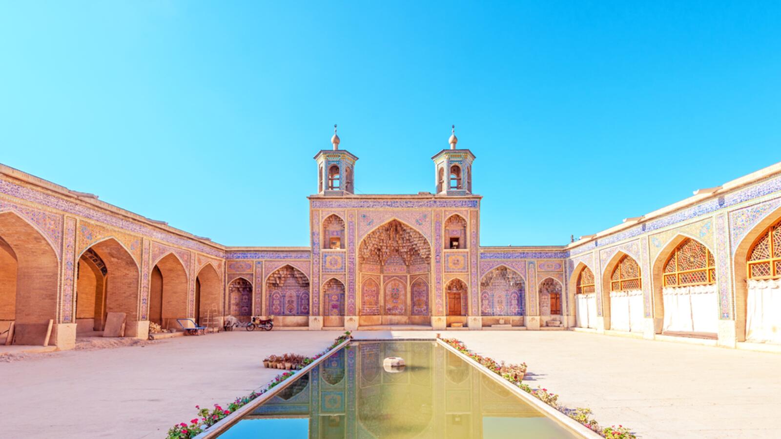 Esenciales de Irán: Persépolis, Yazd e Isfahán