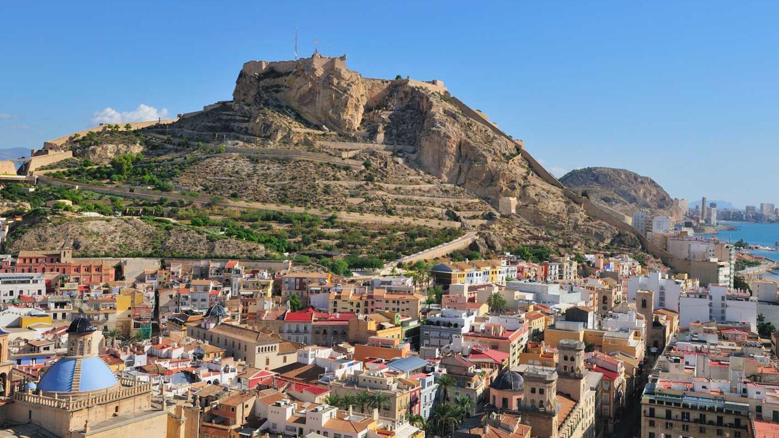 Circuitos por Alicante