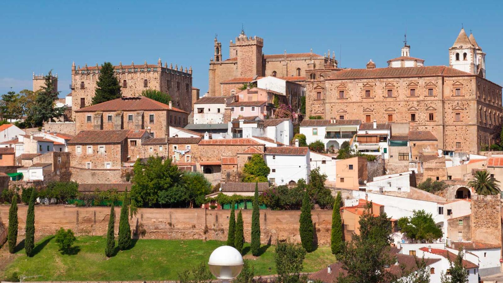 Circuitos por Caceres