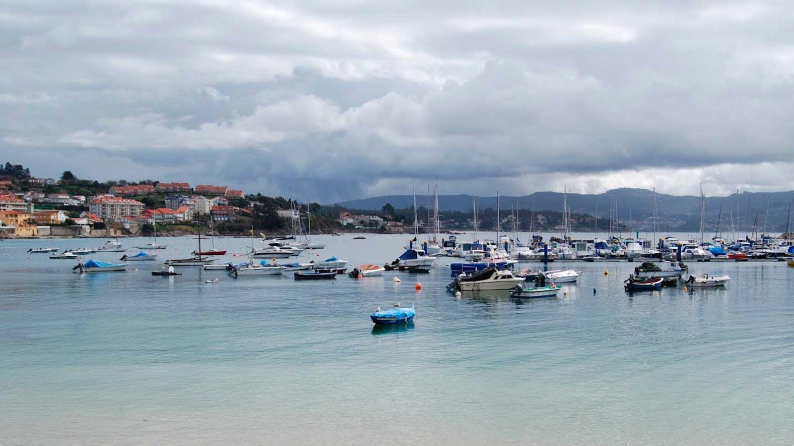 Circuitos por Cambados