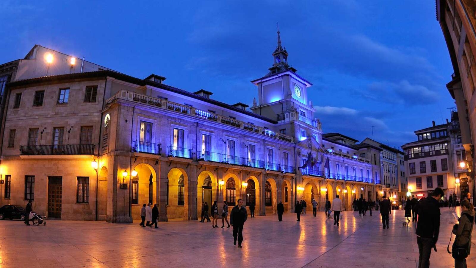 Circuitos por Oviedo
