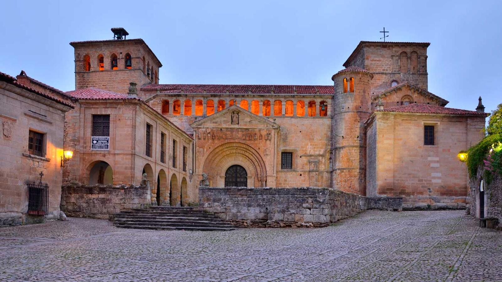 Circuitos por Santillana