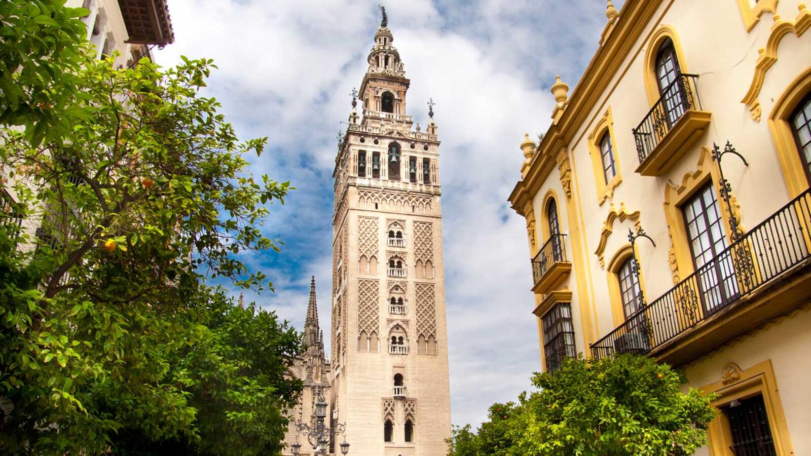 Circuitos por Sevilla