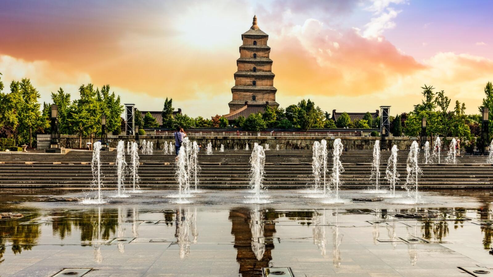 China Esencial: Pekín, Xian, Shanghái, Maravillas Imperiales