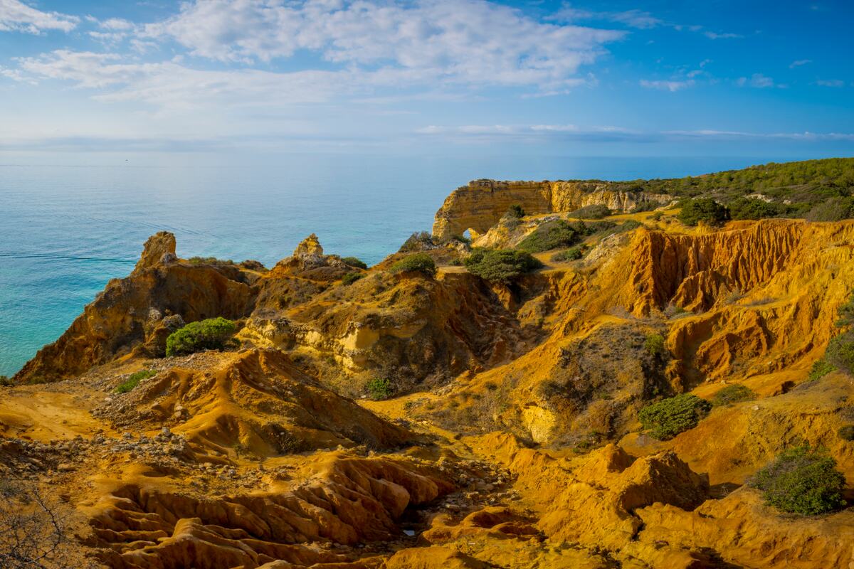 Aventura Huelva y Algarve en Fin de Año