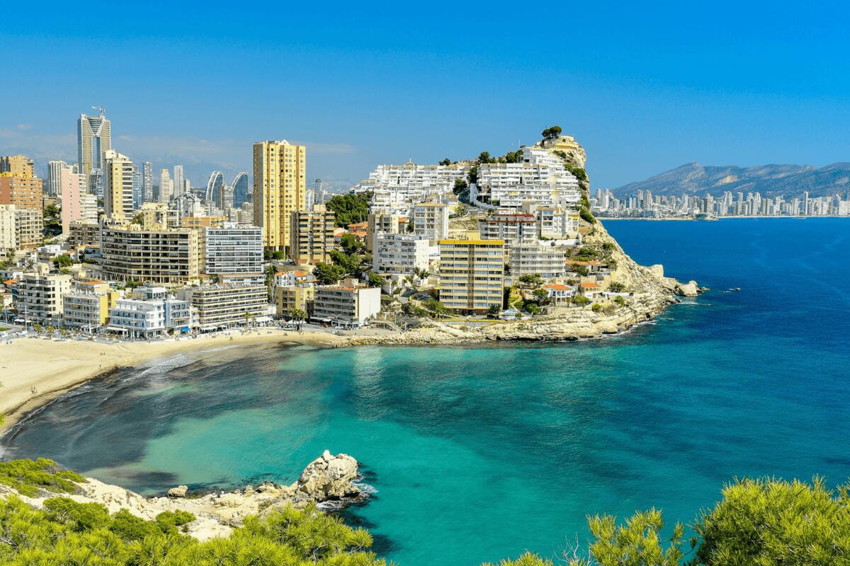 Navidad en Benidorm para seniors