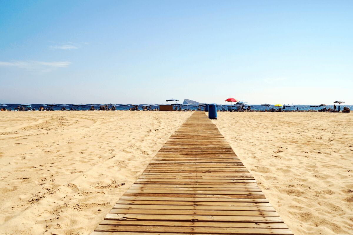 Navidad en Benidorm para seniors