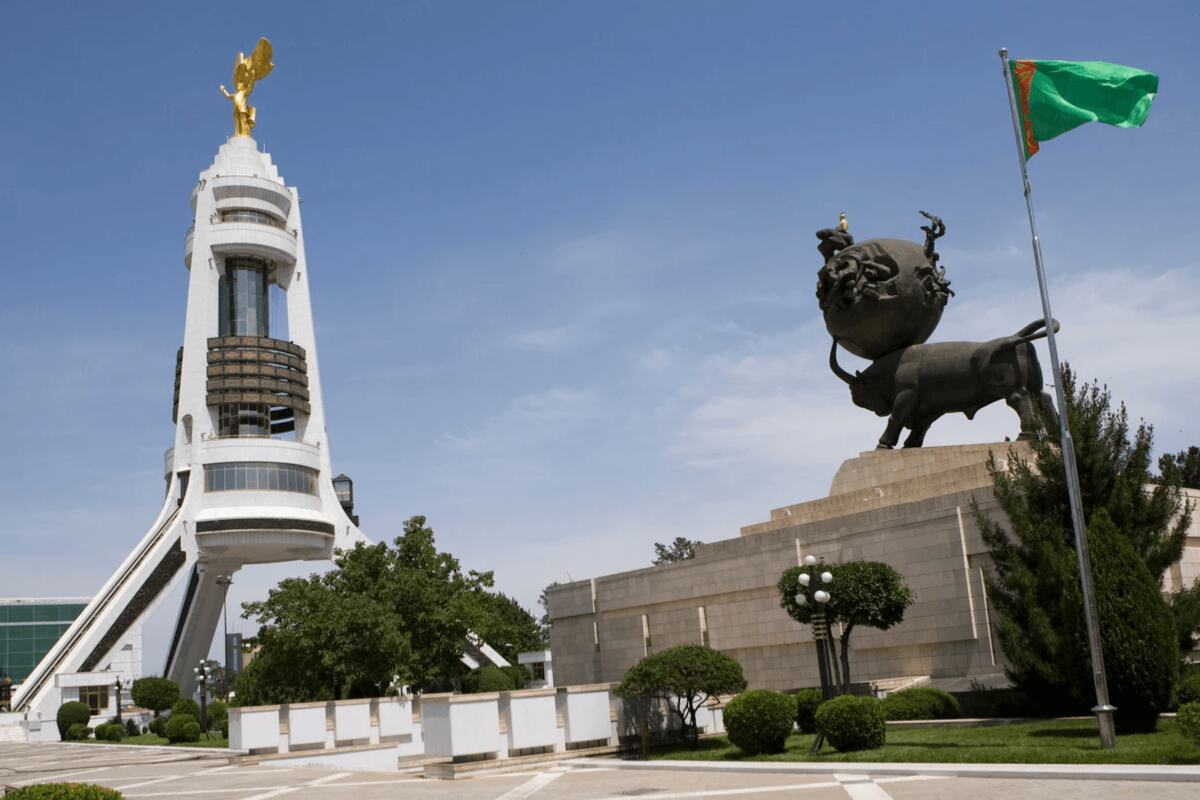 Turkmenistán. El país desconocido I