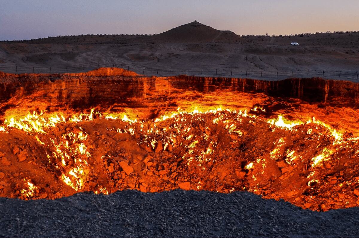 Turkmenistán. El país desconocido I
