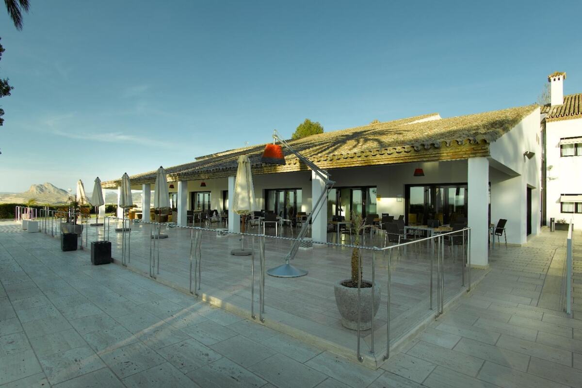 Parador de Antequera