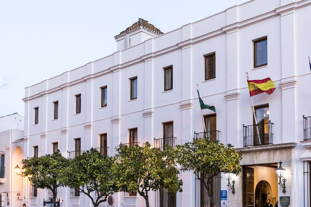 Parador de Arcos de la Frontera