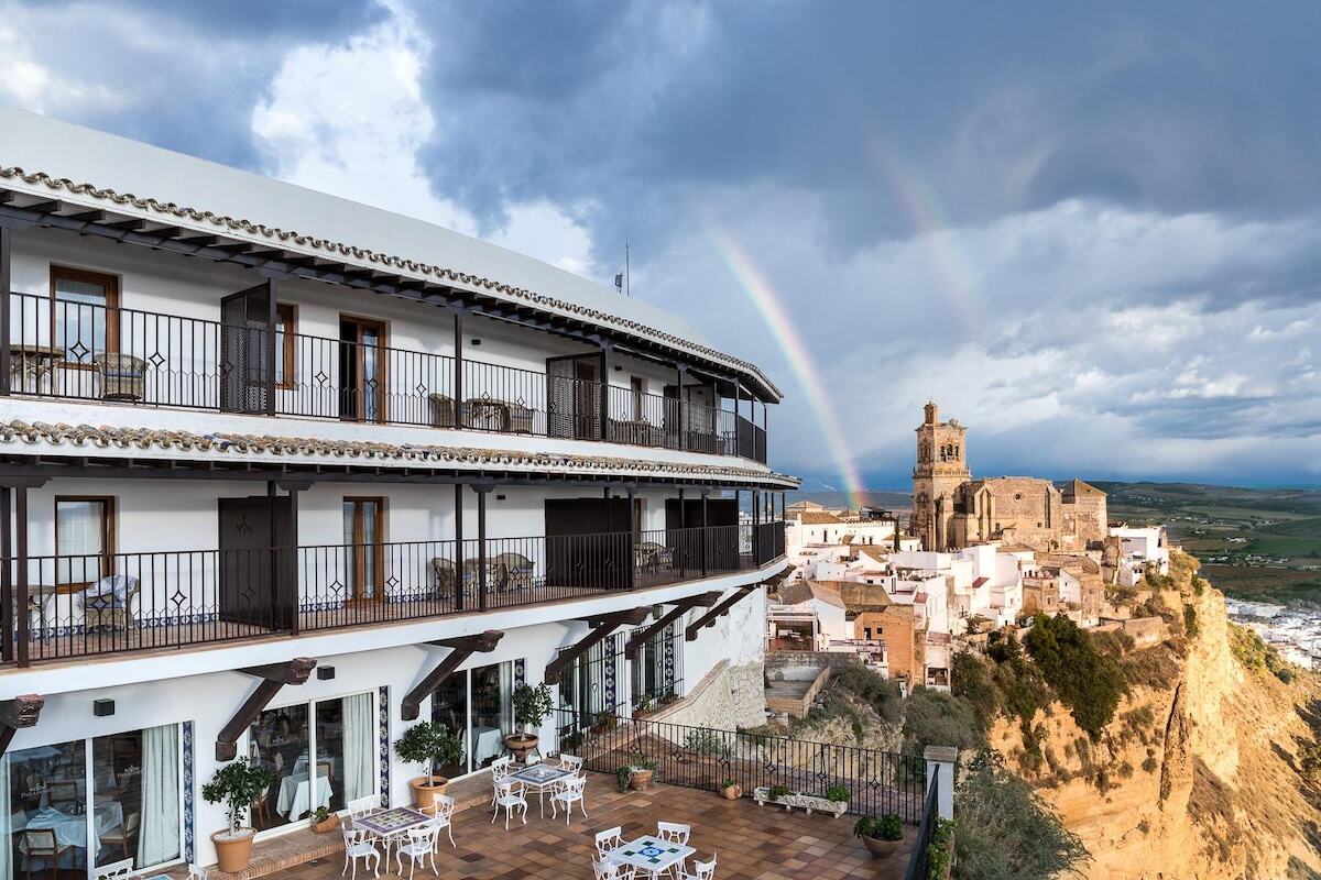 Parador de Arcos de la Frontera