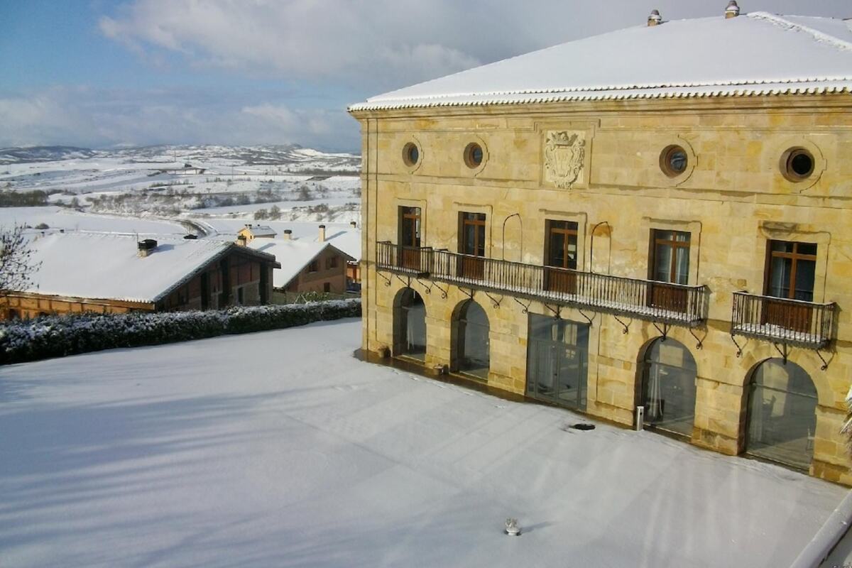 Parador de Argómaniz