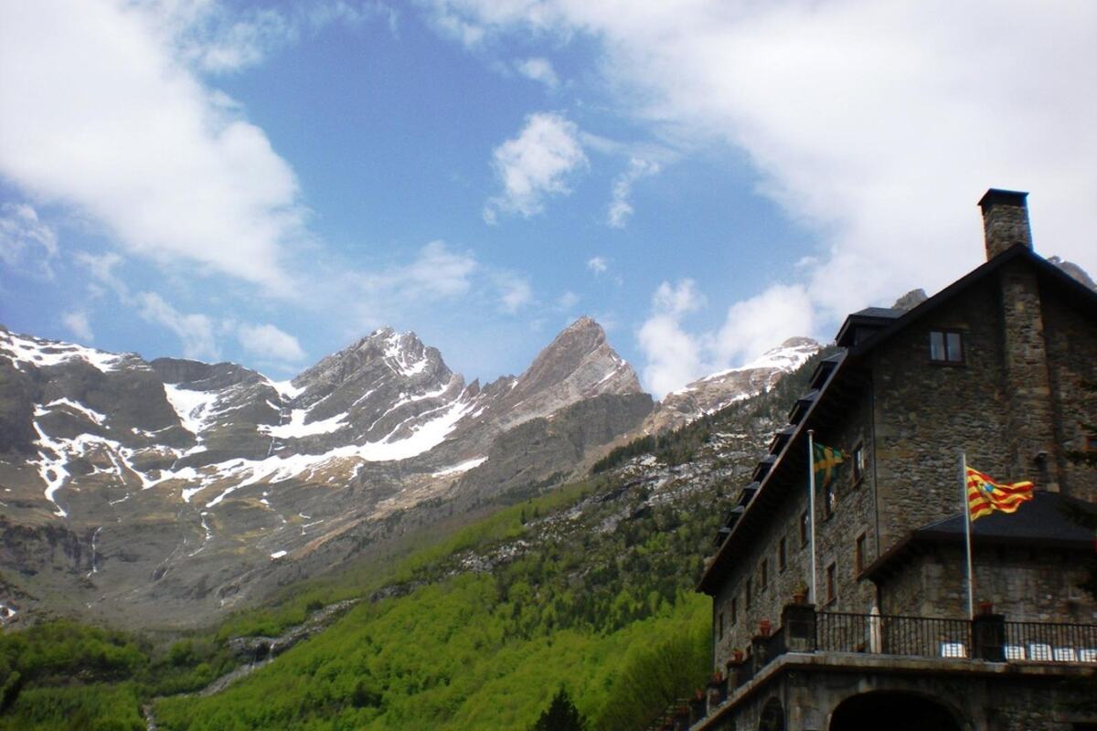 Parador Bielsa