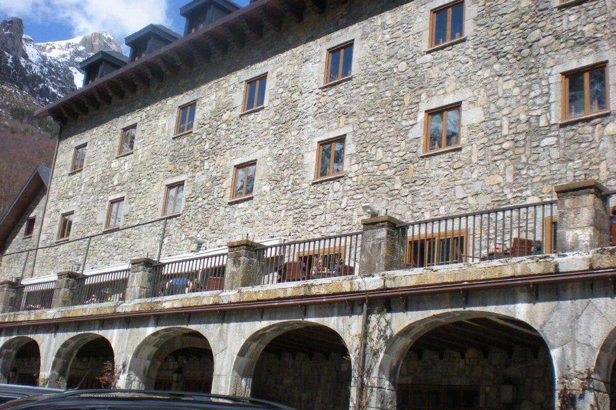 Parador Bielsa