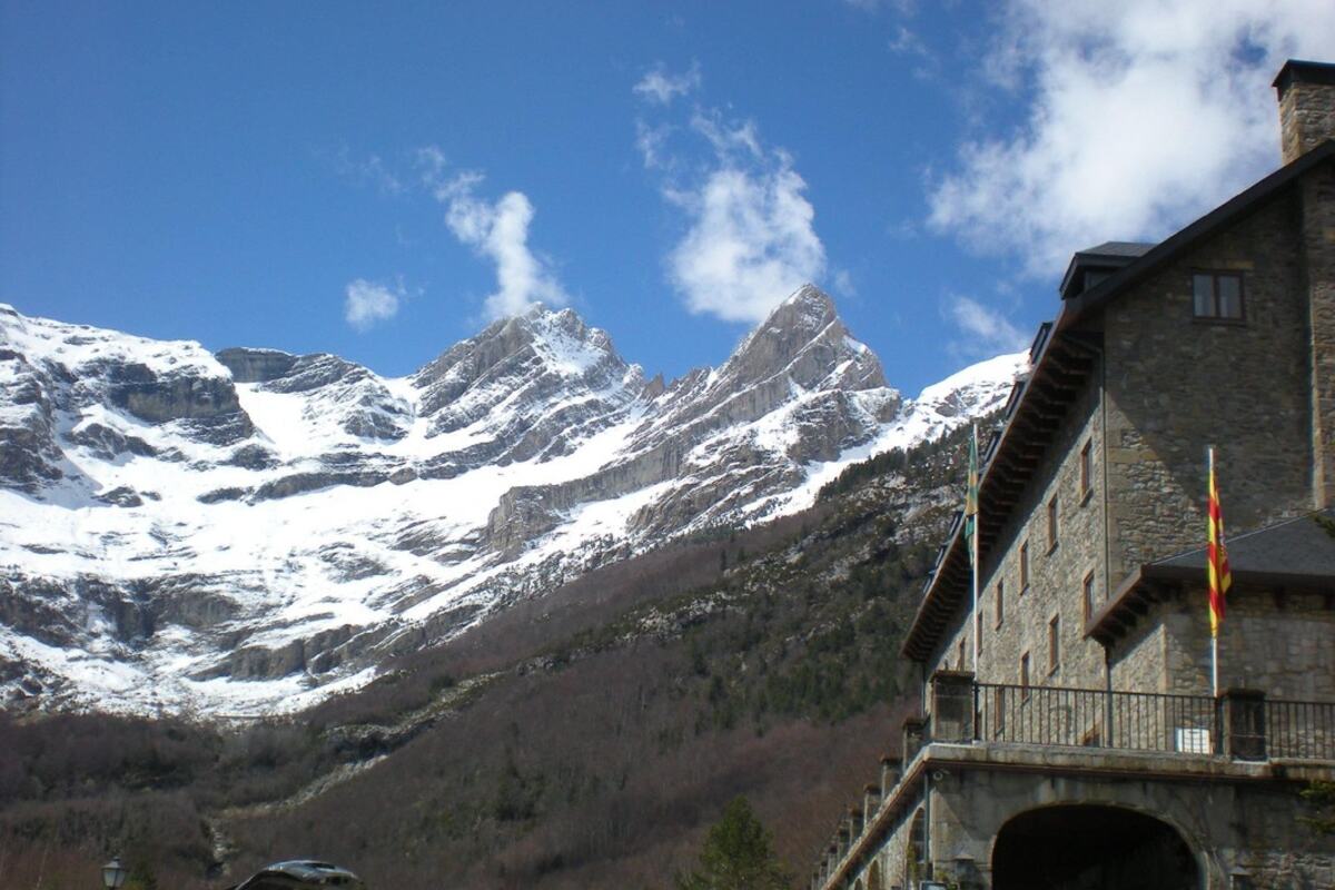 Parador Bielsa