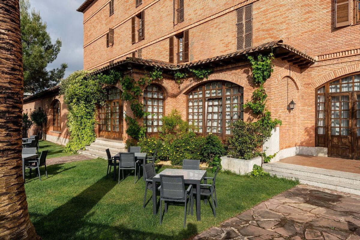 Parador de Calahorra