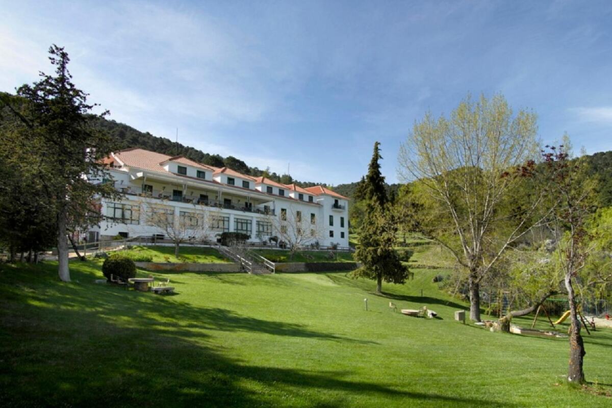 Parador de Cazorla