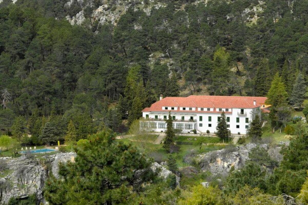 Parador de Cazorla