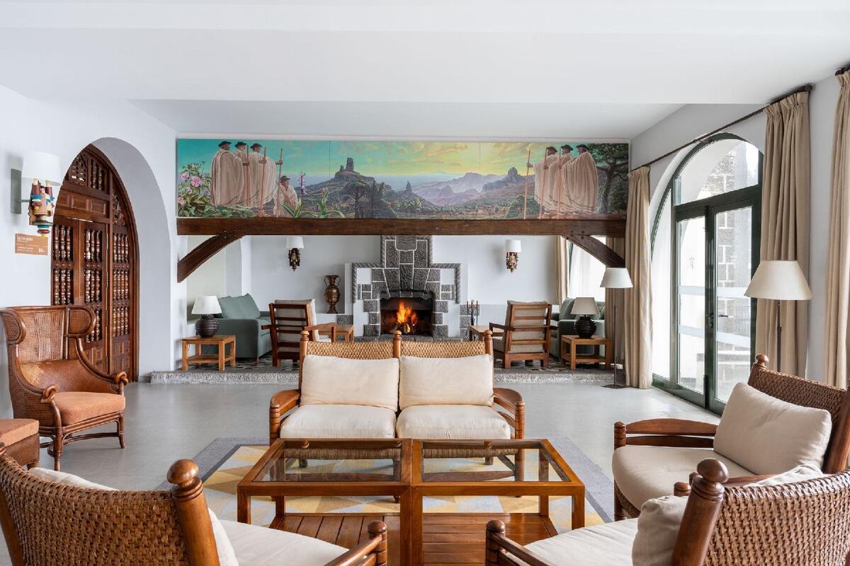 Parador Cruz de Tejeda