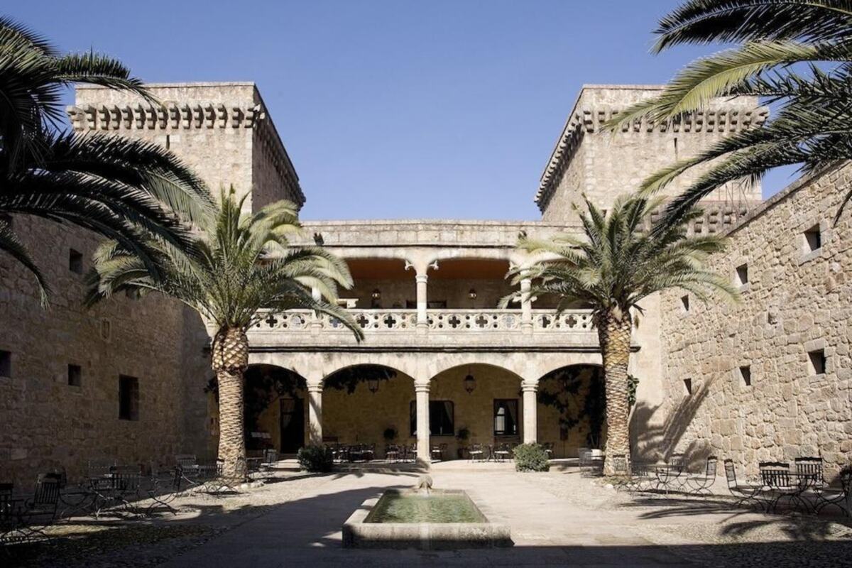 Parador de Jarandilla de la Vera