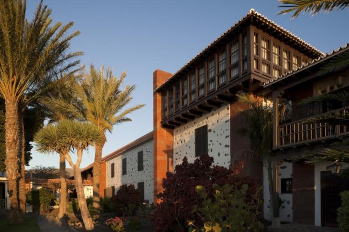 Parador de la Granja