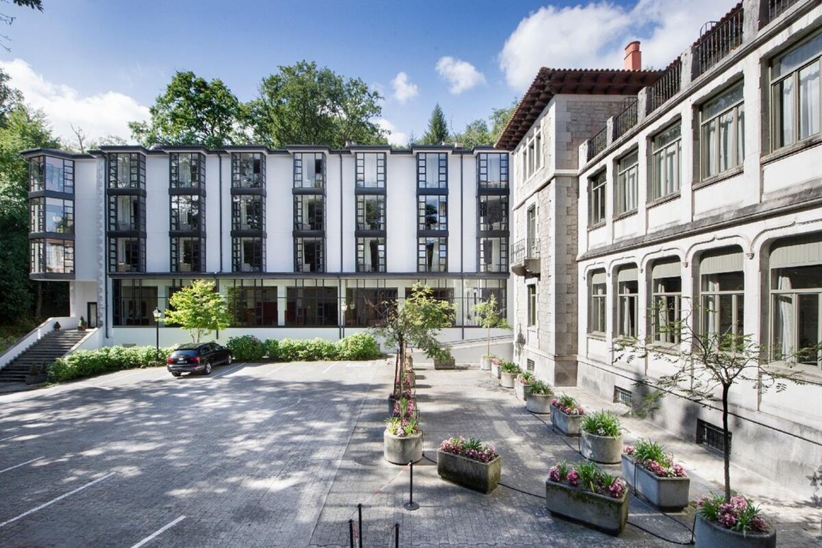 Hotel Parador de Limpias