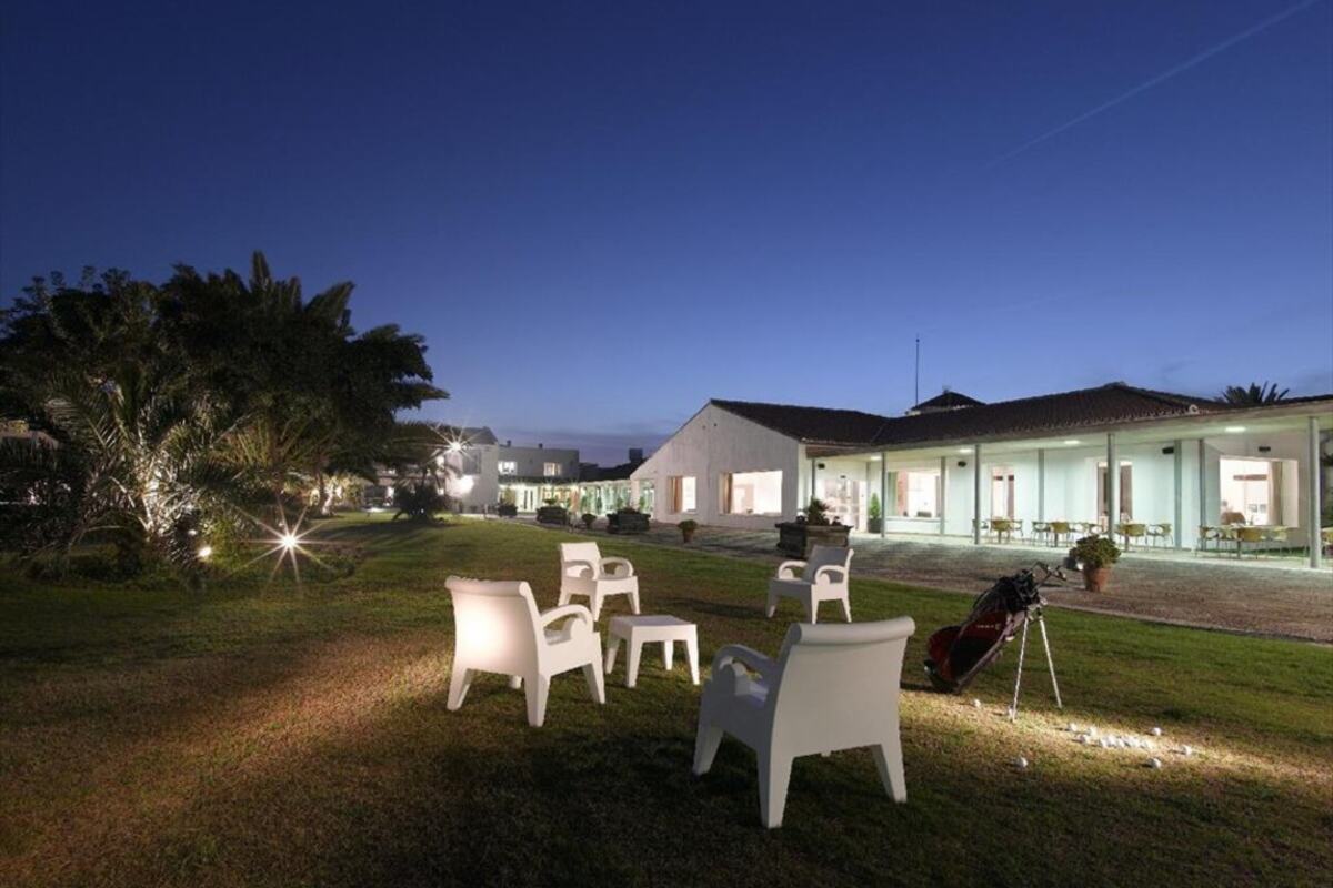 Parador de Málaga Golf