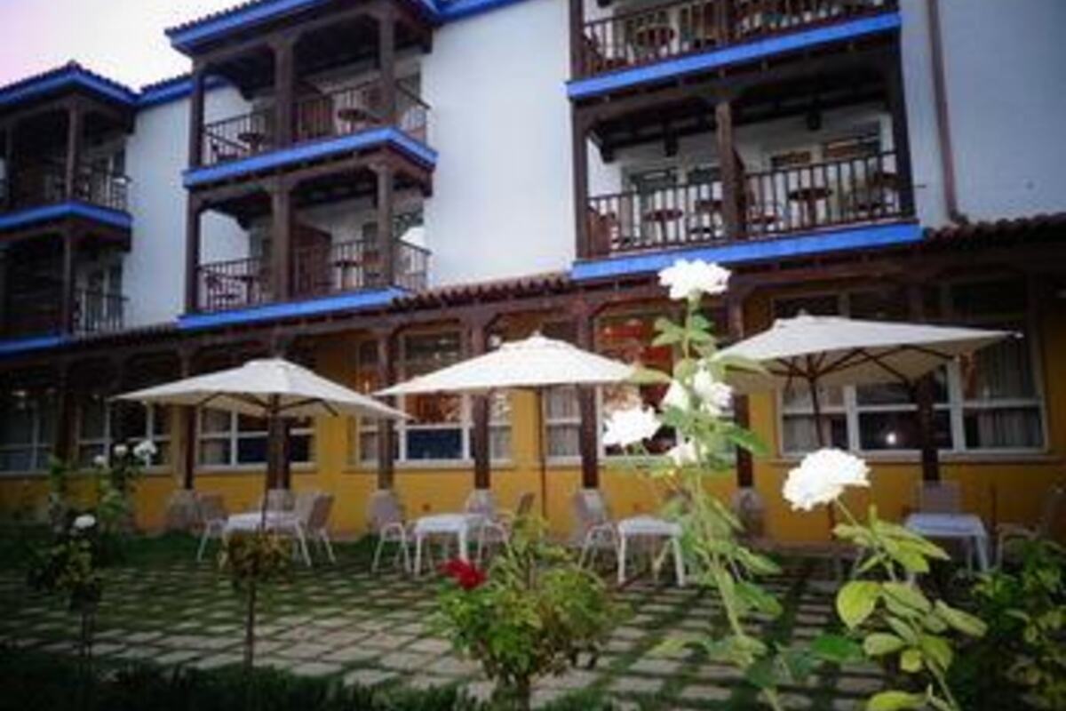Parador de Manzanares