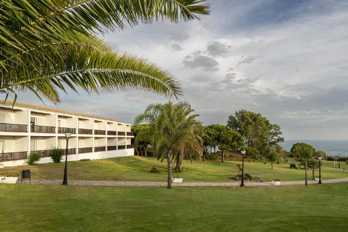 Parador de Mazagón
