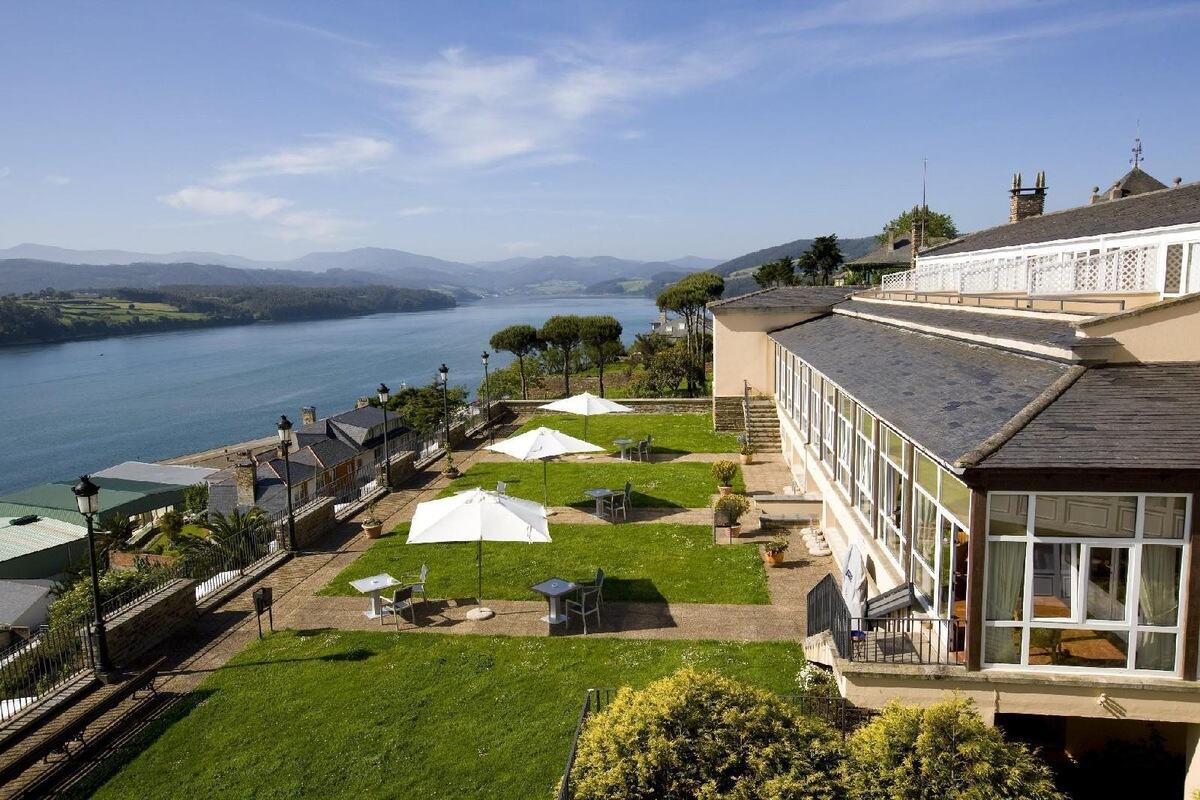 Parador Ribadeo
