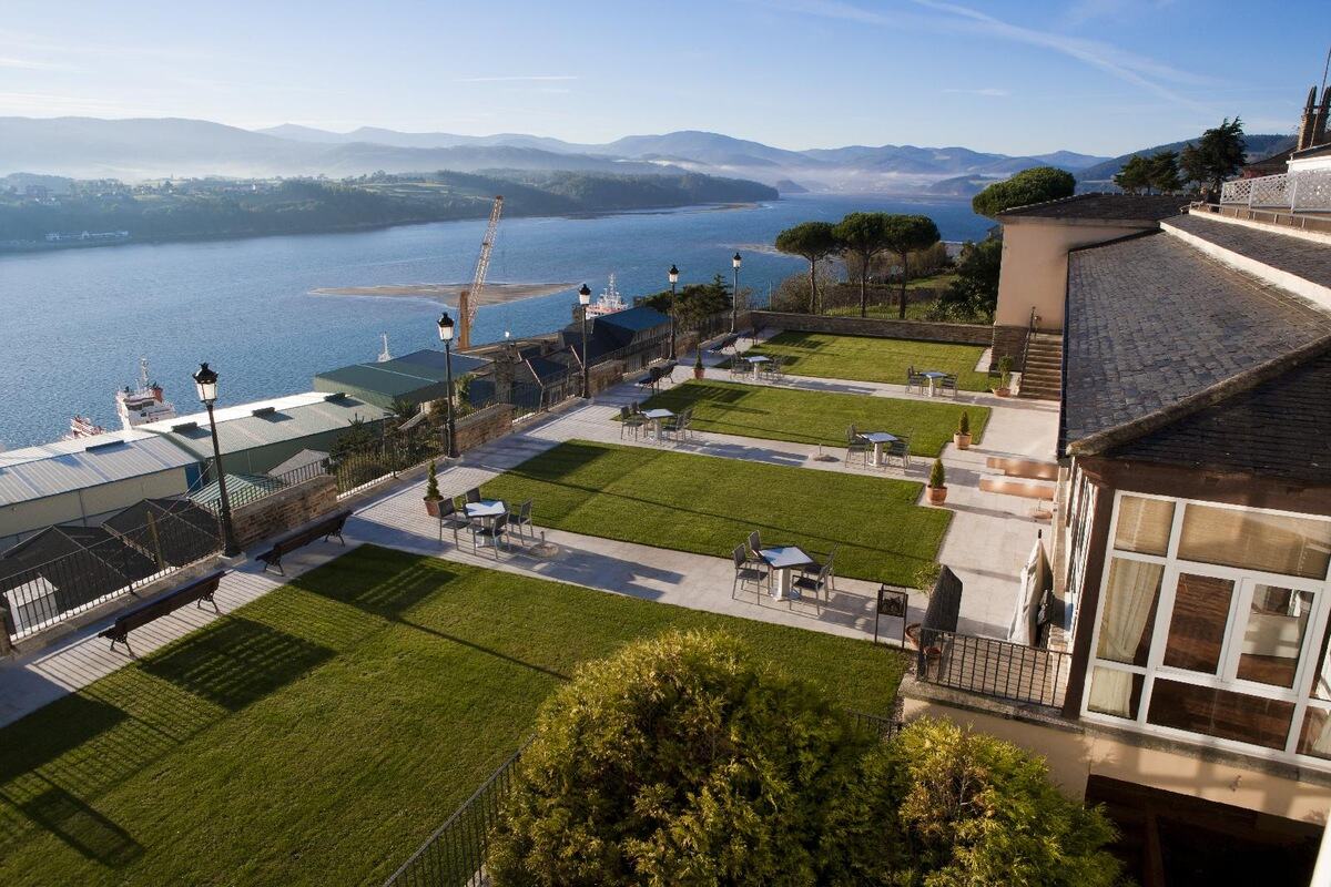 Parador Ribadeo